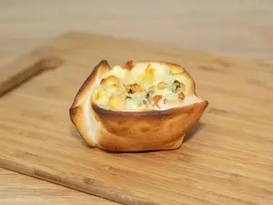 Canastita 4 Quesos
