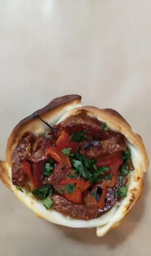 Canastita Calabresa