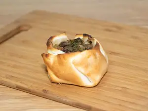 Canastita Champiñón