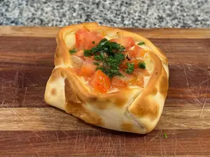 Canastita Napolitana