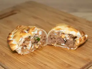 Empanada Carne A Cuchillo