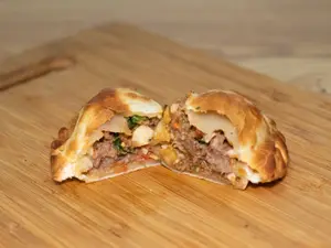 Empanada Carne Picante