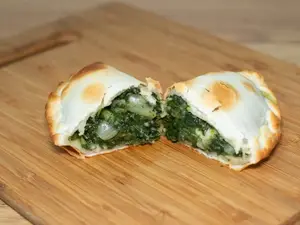 Empanada Verdura
