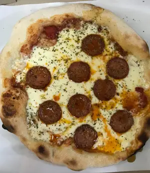 Pepperoni Masa Napoletana