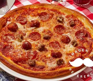 Pizza Calabresa