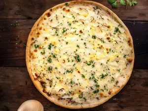 Pizza Fugazzeta