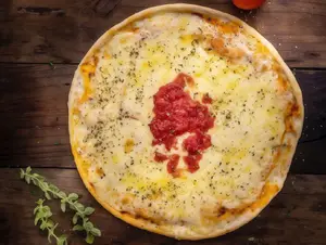 Pizza Muzzarella