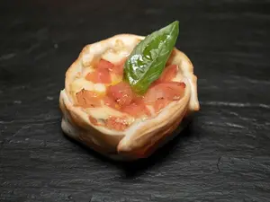 Canastita de capresse