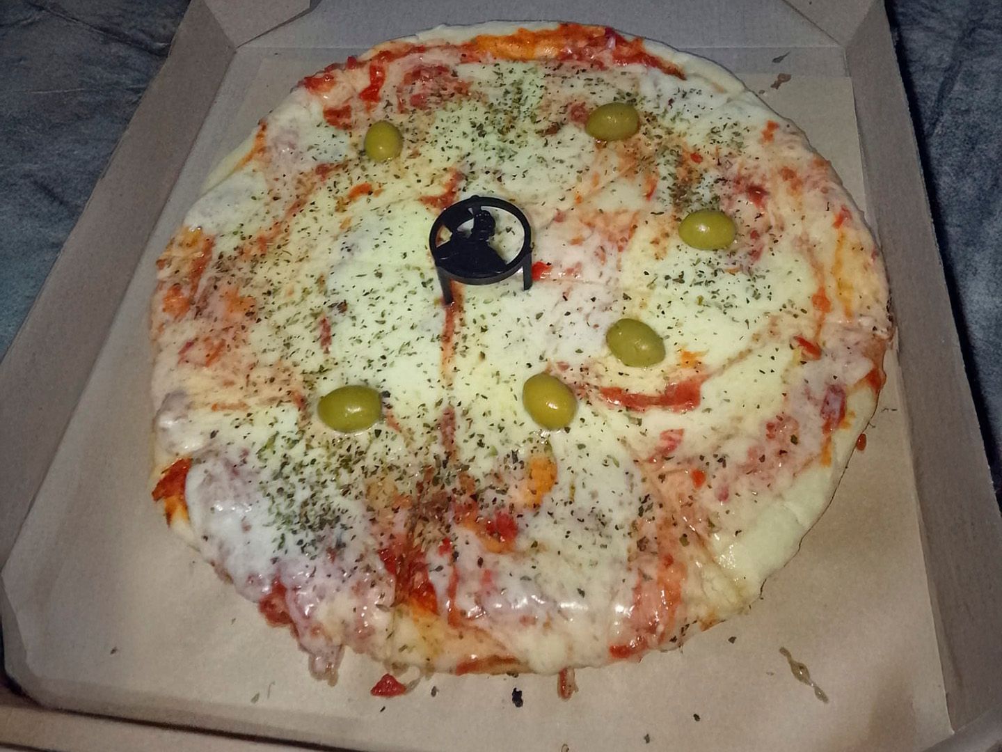 Pizzeria Cuatro Soles