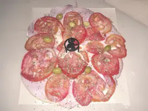 Pizza napolitana