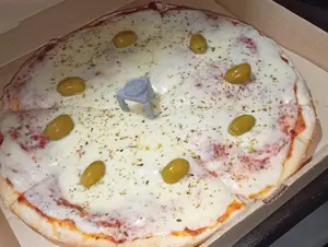 Pizza mozzarella