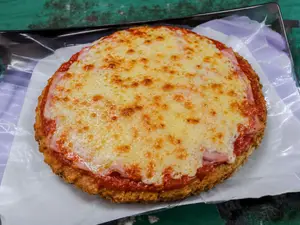 Tortilla a la napolitana