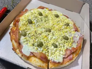 Huevo rallado