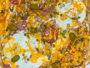 Milanesa de lokos