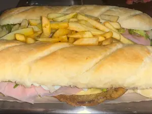 Sandwich mila carne completo 2