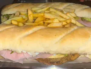 Sandwich mila carne solo 2
