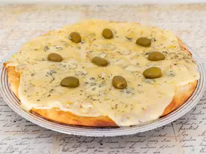 4 Quesos