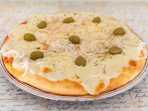 Fugazza Con Queso