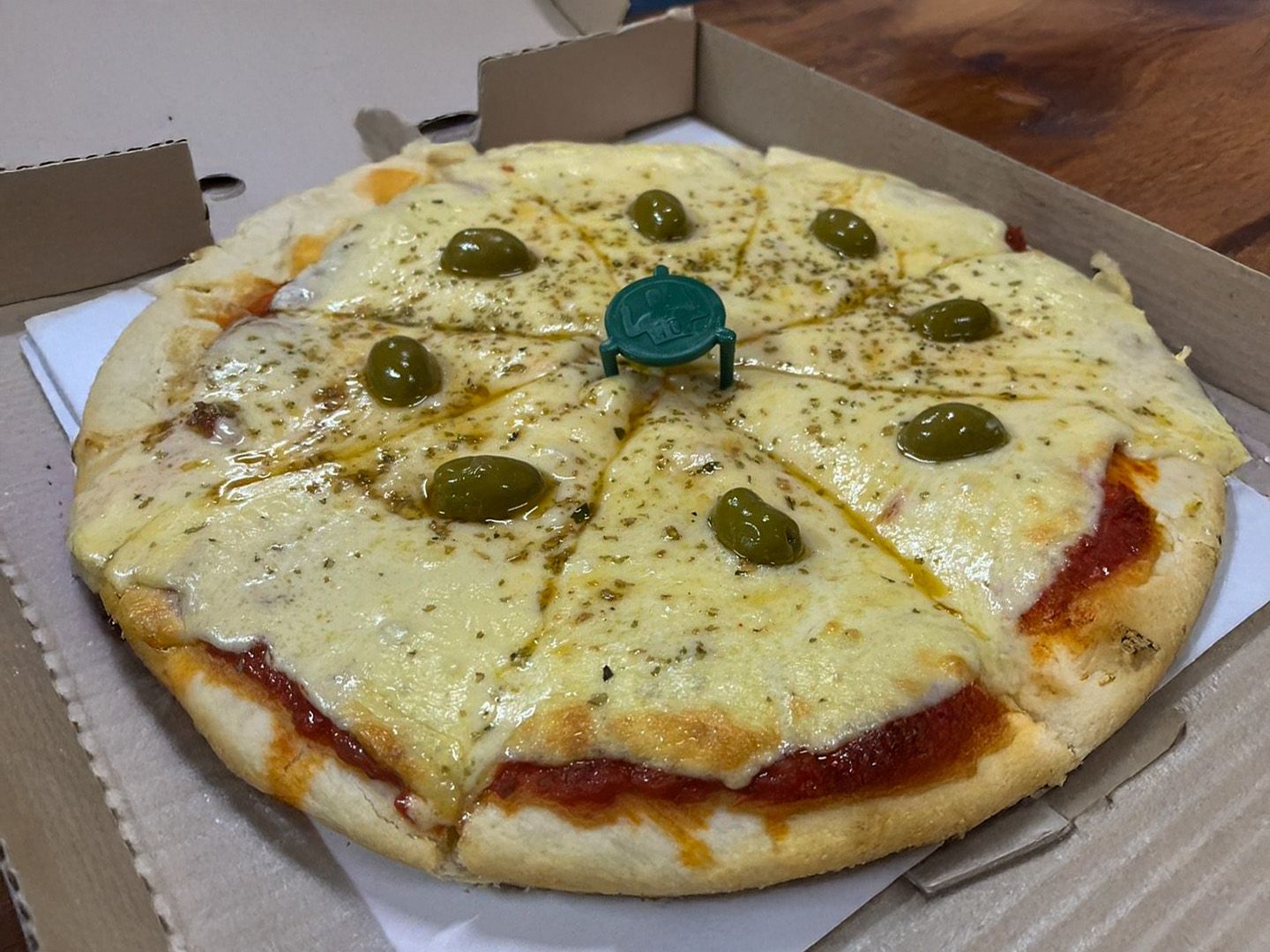 Pizzeria Don Carlos Villa Ballester