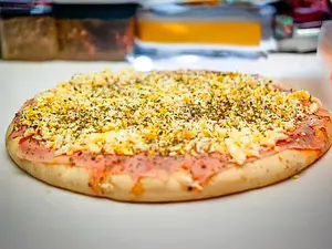 jamón y huevo