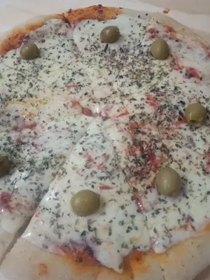 Pizza tradicional grande
