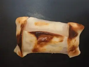 Jamón y roquefort
