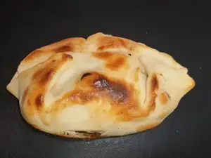 Panceta y ciruela