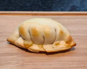 Empanada humita