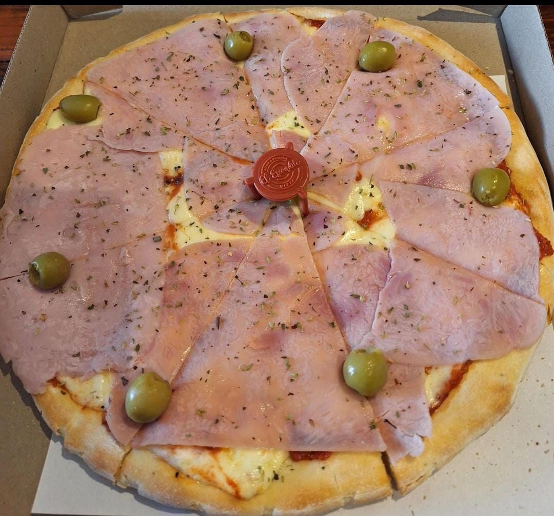 Pizzas