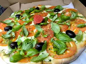 Pizza Margarita