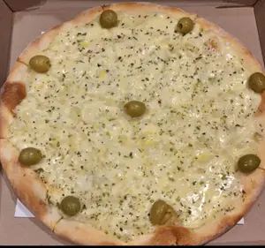 Pizzas de fugazzeta