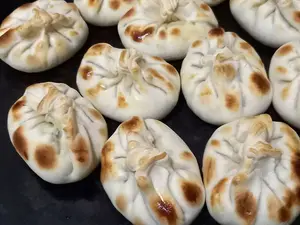 Empanada De Capresse