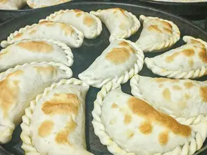 Empanada De Carne