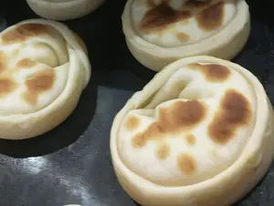 Empanada De Cebolla Y Queso