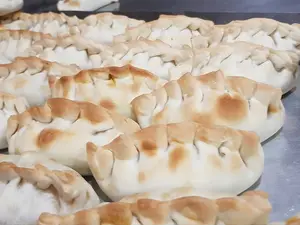 Empanada De Pollo
