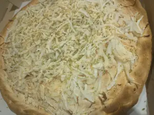 Pizza 4 Quesos