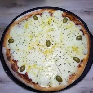Pizza muzzarella