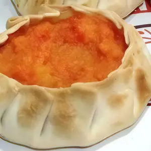 Tarta De Calabazza