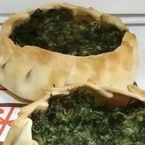 Tarta De Zapallito