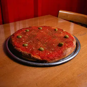 Pizza canchera