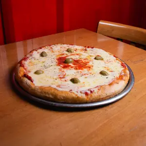 Pizza mozzarella