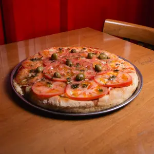 Pizza napolitana