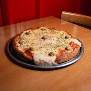 Pizza provenzal