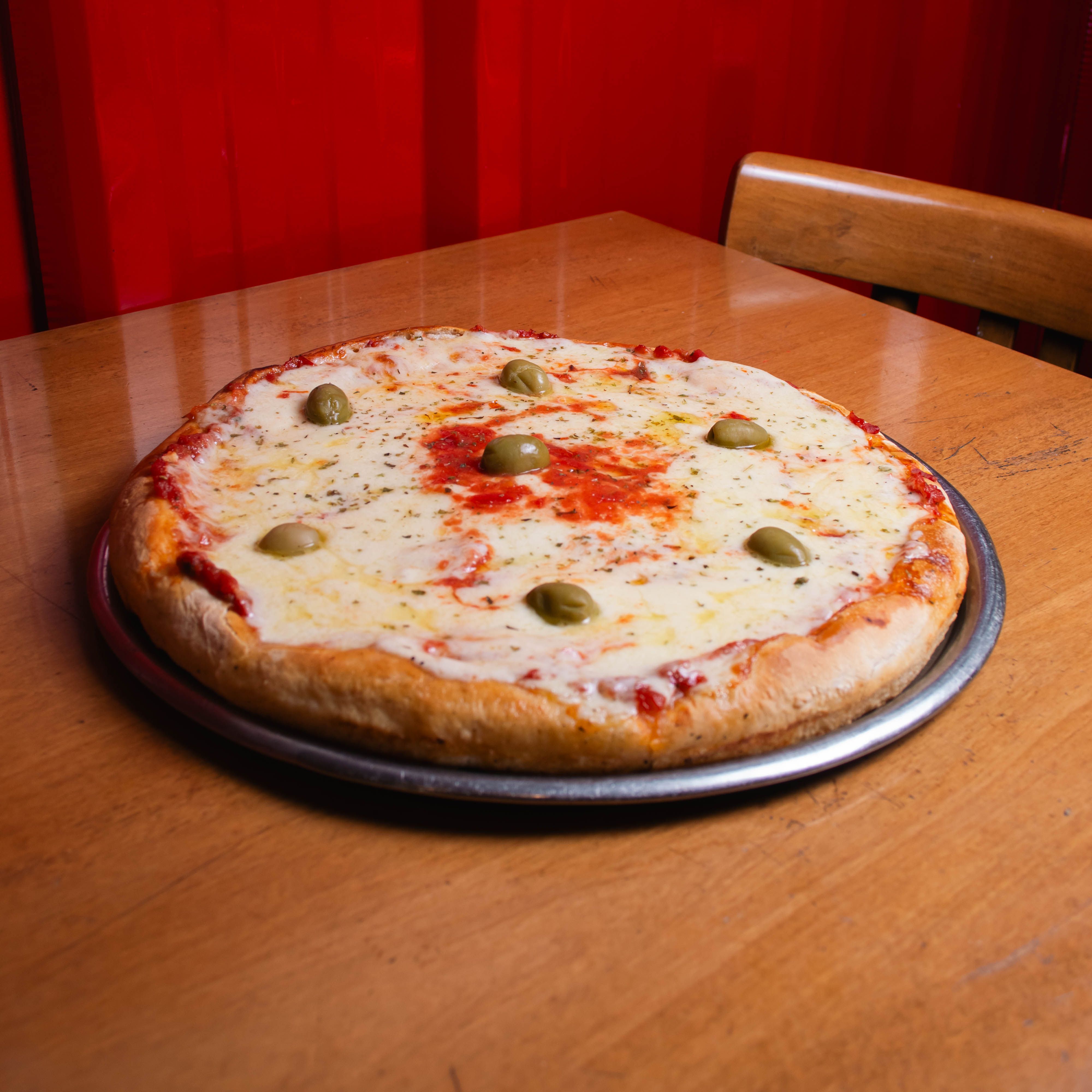 Pizzeria El Huracan