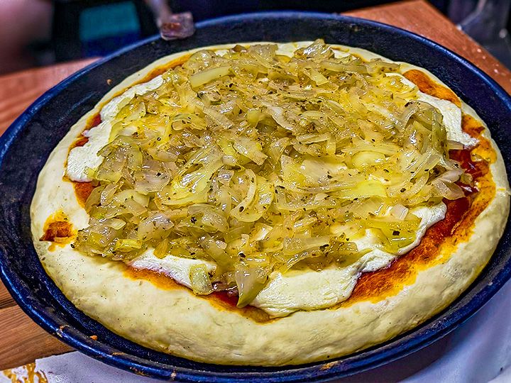Pizzeria El Morocho