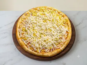 Pizza huevo