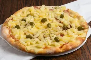 Pizza carioca