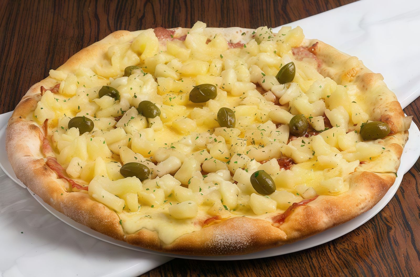 Pizzeria El Padrino De San Cristobal