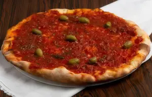 Pizza de cancha