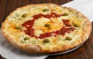Pizza mozzarella